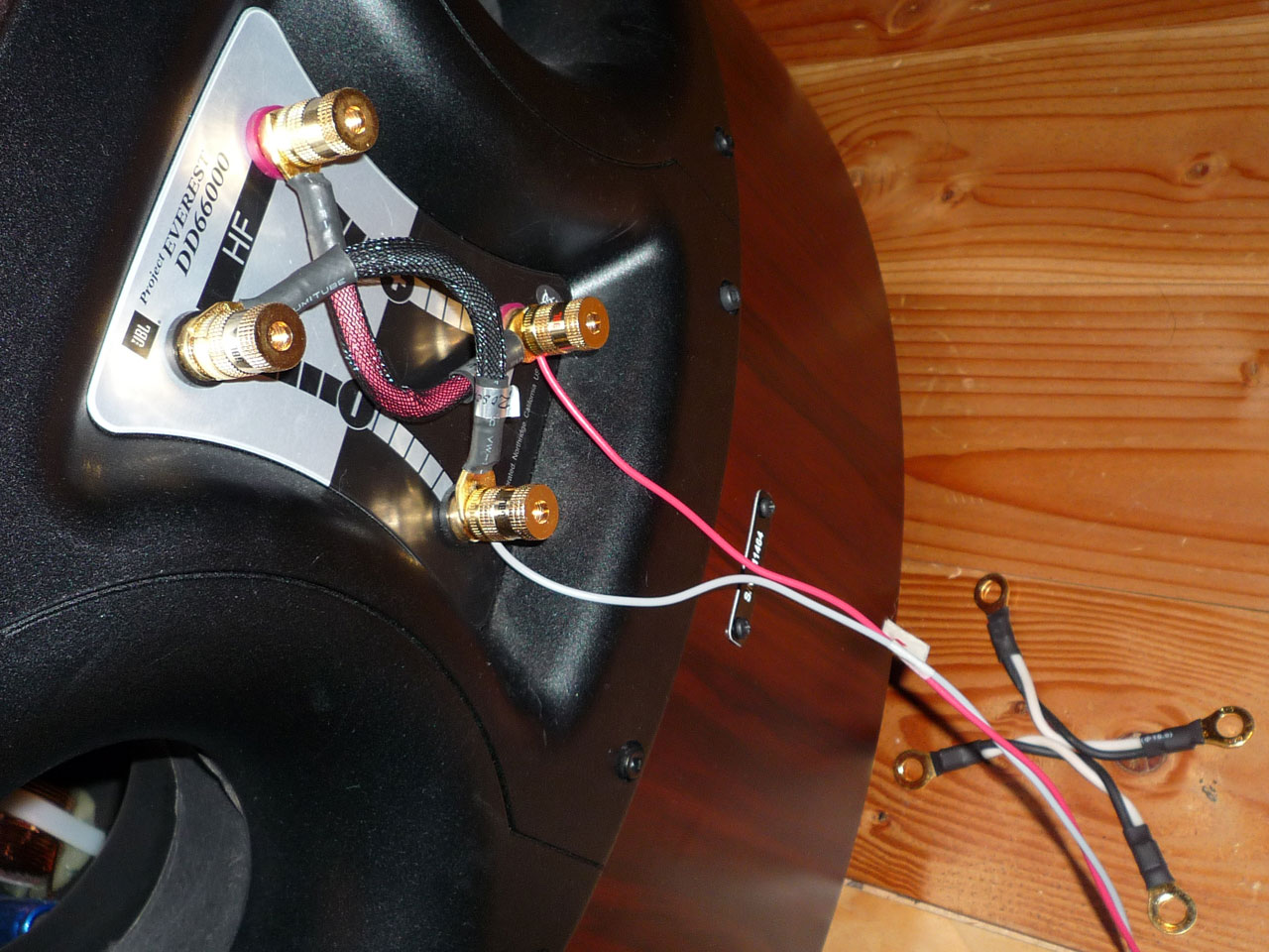 JBL-66000をLINNクライマックスフルラインナップで鳴らす